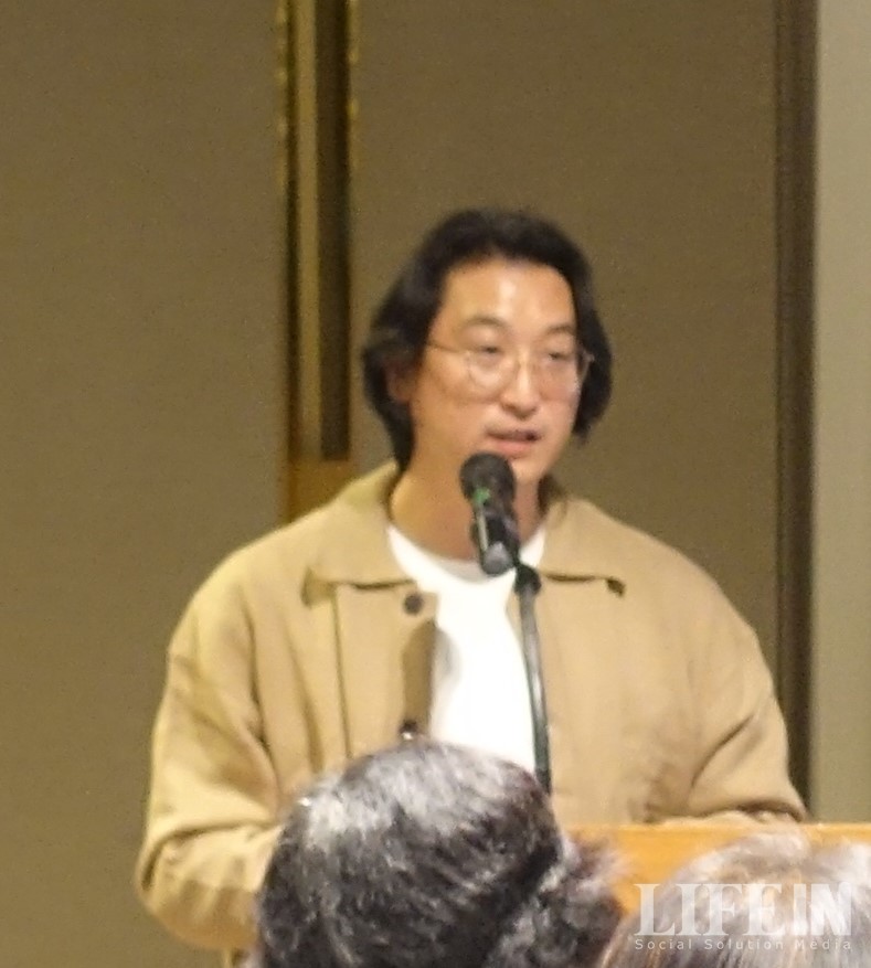 ▲ 이원표 상임이사. ⓒ라이프인