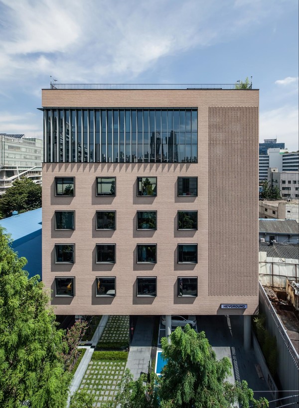 ▲ 헤이그라운드 성수시작점 전경. ⓒ루트임팩트