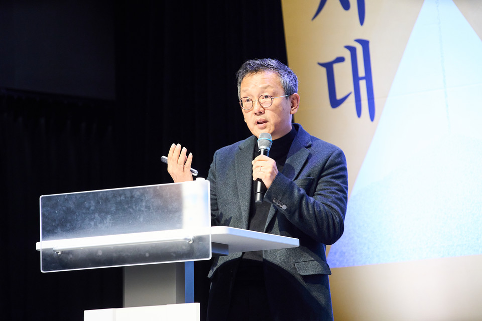 ▲ 조천호 박사. ⓒ사람사는세상 노무현재단