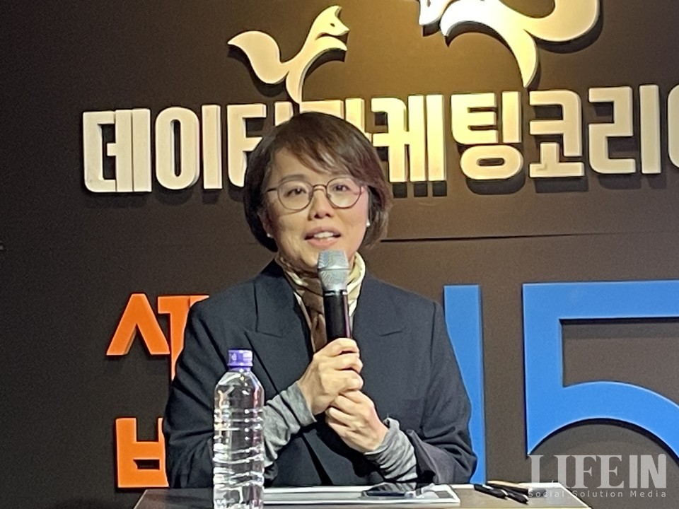 ▲ 박경진 W기획연구소 대표. ⓒ라이프인