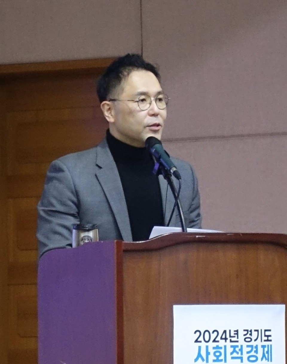 ▲ 김민석 본부장. ⓒ라이프인