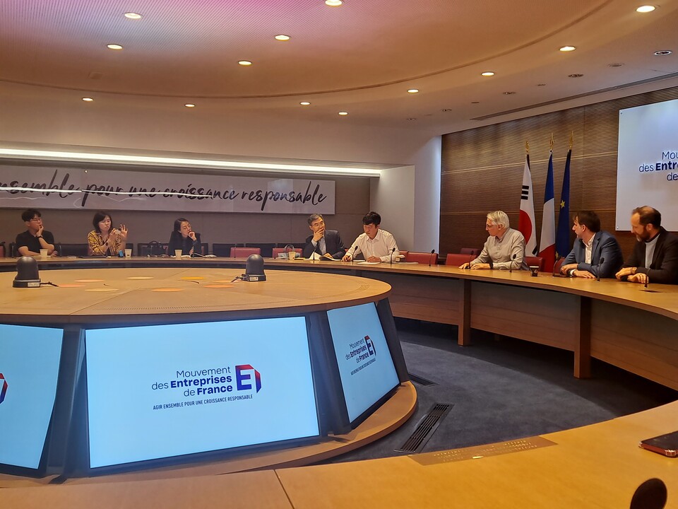 ▲ MDSAP 방문 당시. ⓒ조윤숙 연구원