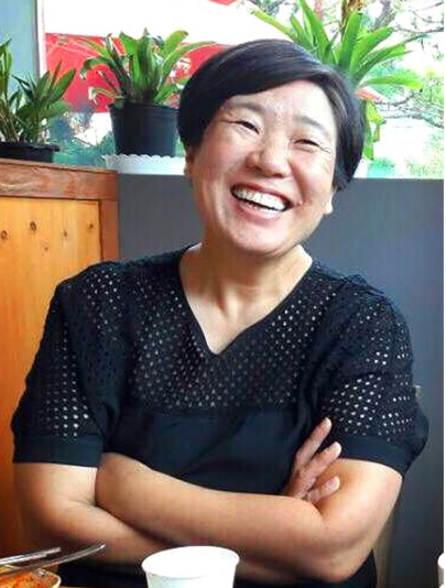 고선영 안산공정네트워크 대표. ⓒ고선영