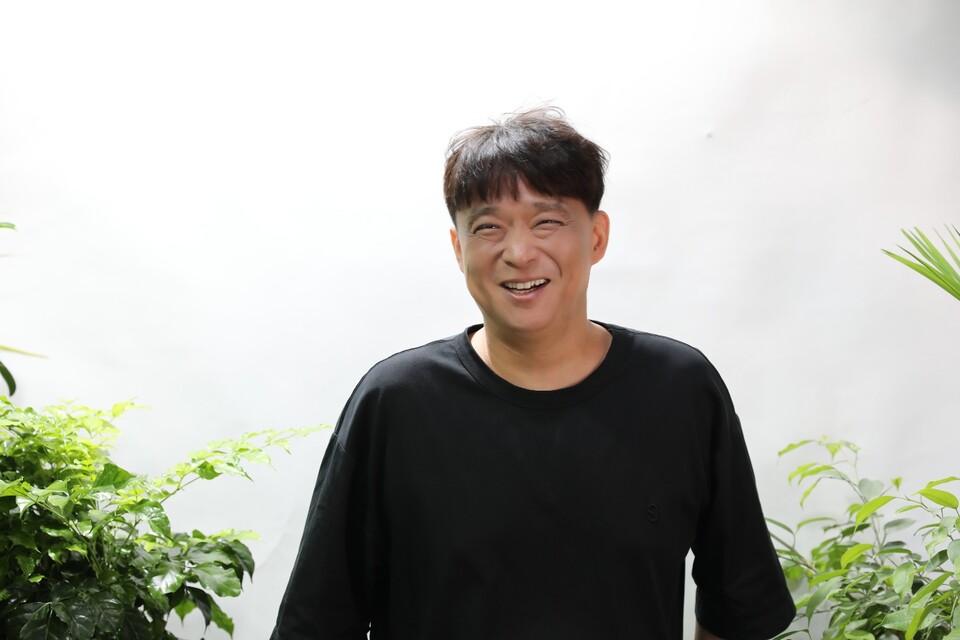 ▲ 최한중 아름다운동행 대표. ⓒ아름다운동행