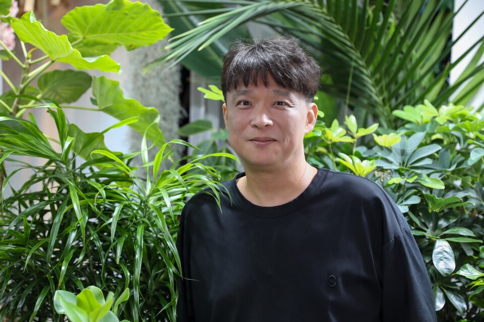 ▲ 최한중 아름다운동행 대표. ⓒ아름다운동행