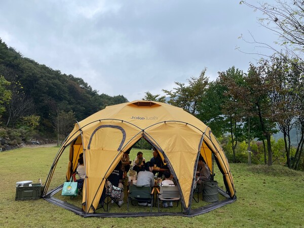 ▲ 캠크닉 ⓒ공감 사회적협동조합