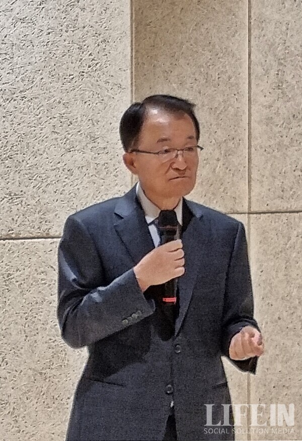 ▲ 김의신 박사