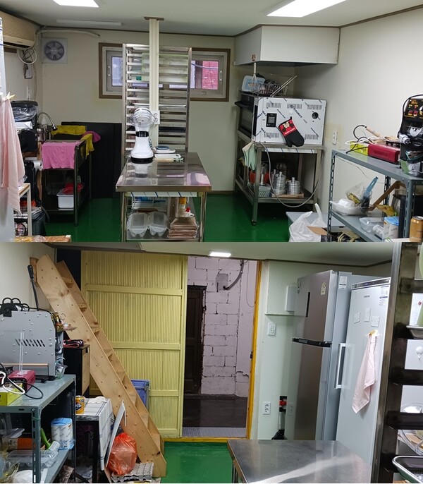 ▲ 사업 확대를 위한 시설 확장.