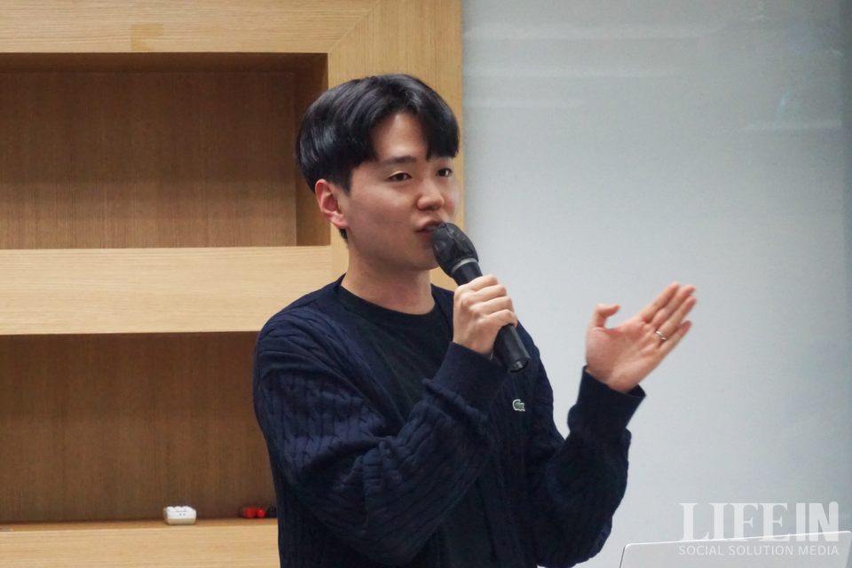 ▲ 전인호 그린컨티뉴 대표. ⓒ라이프인