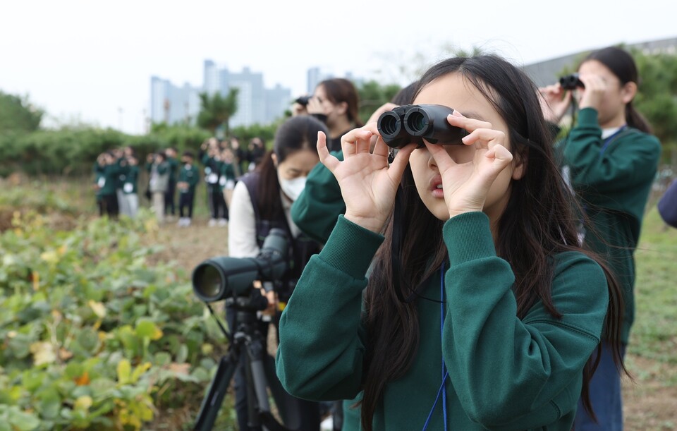 ▲ 2023년에 진행된 클린어스 캠프 활동 사진. ⓒ환경재단