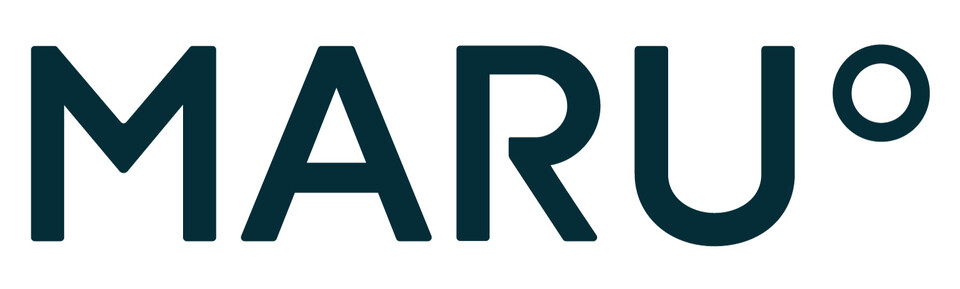 ▲ 기업가정신 플랫폼 마루(MARU) 공식 로고. ⓒ아산나눔재단