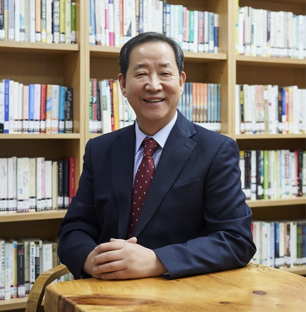 ▲ (주)문식품의 문동철대표