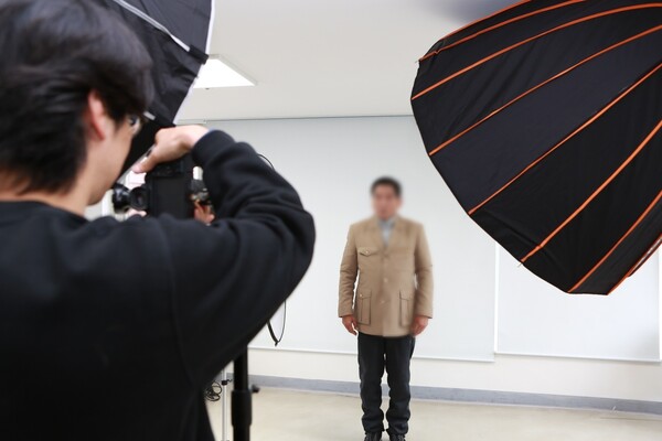 ▲ 온기나눔 사진관. ⓒ서울시