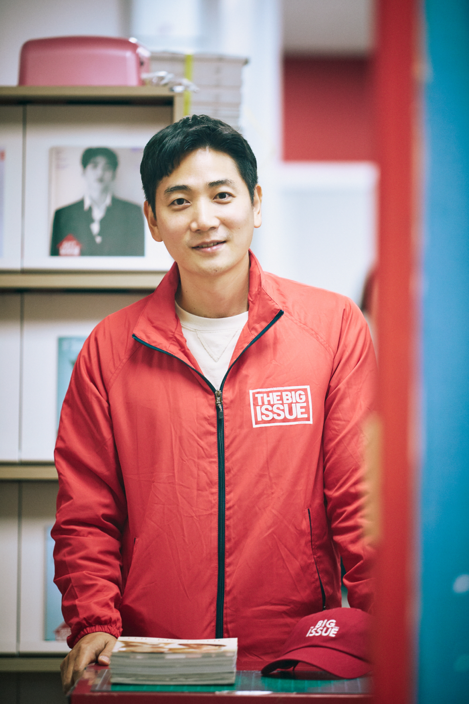 ▲ 안병훈 빅이슈코리아 상임이사. ⓒ빅이슈코리아