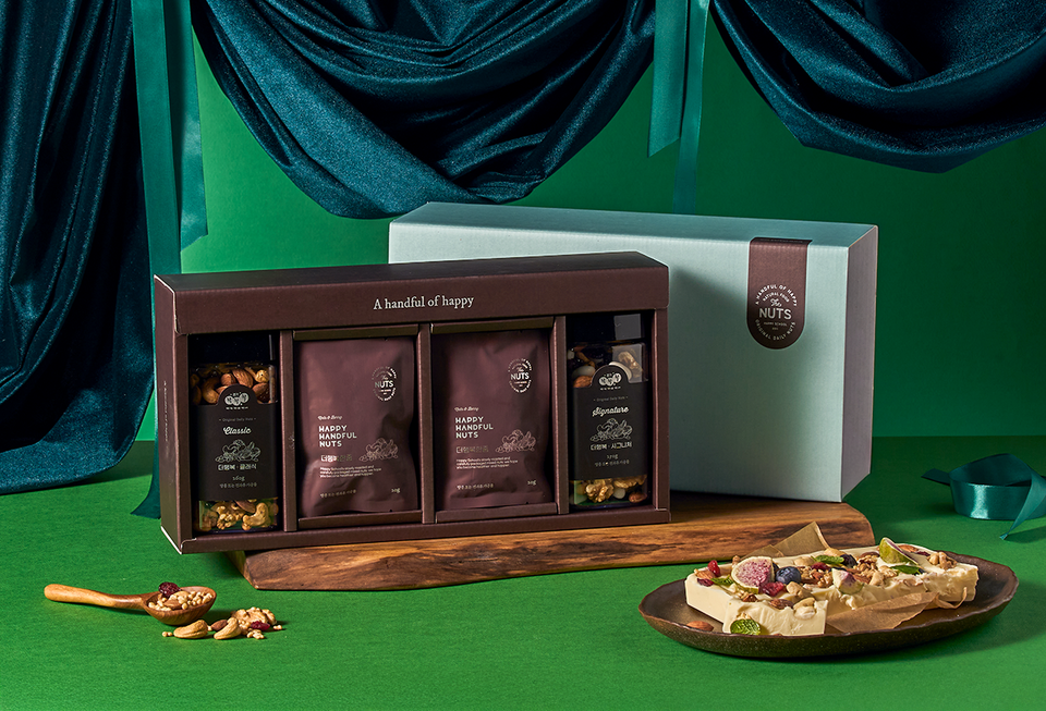 ▲ 더행복한줌 선물센트. ⓒ경기도주식회사