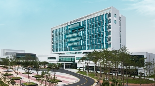 ▲ 국립식량과학원 전경. ⓒ국립식량과학원