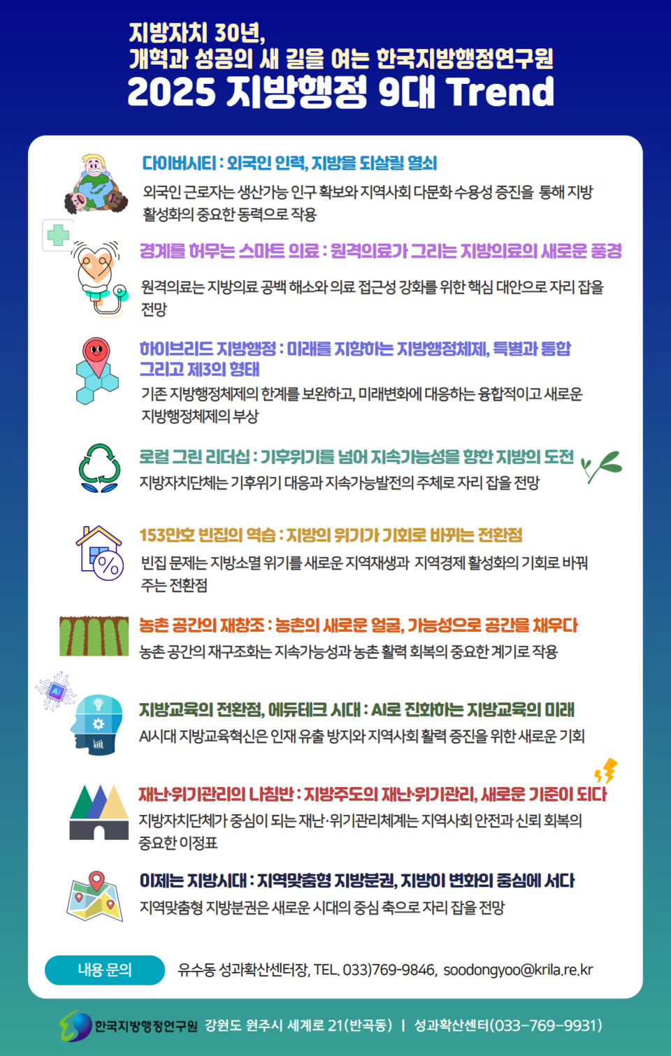 ⓒ한국지방행정연구원