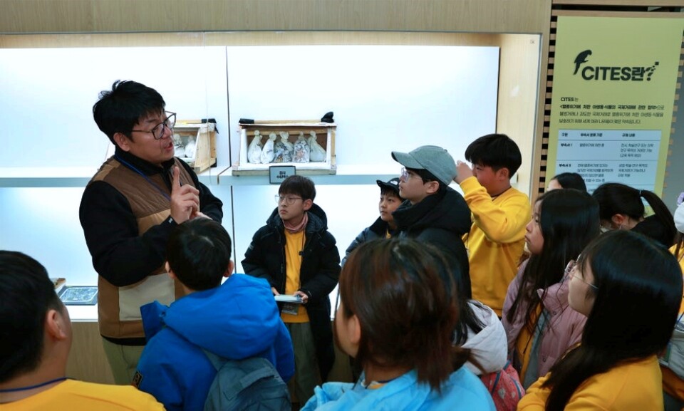 ▲ 환경재단과 DB손해보험이 공동주최한 '클린어스 캠프' 활동 사진. ⓒ환경재단