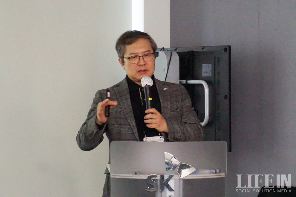 ▲ 이종익 한국사회투자 대표. ⓒ라이프인