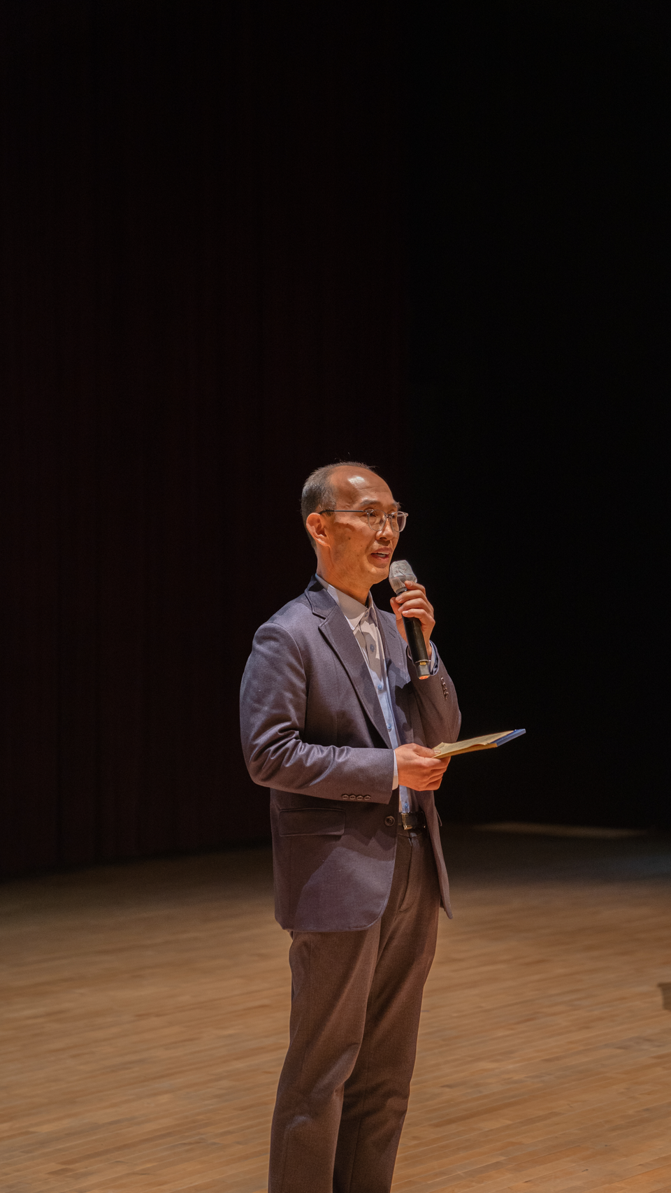 ▲ 한살림연합 곽현용 전무이사. ⓒ한살림연합