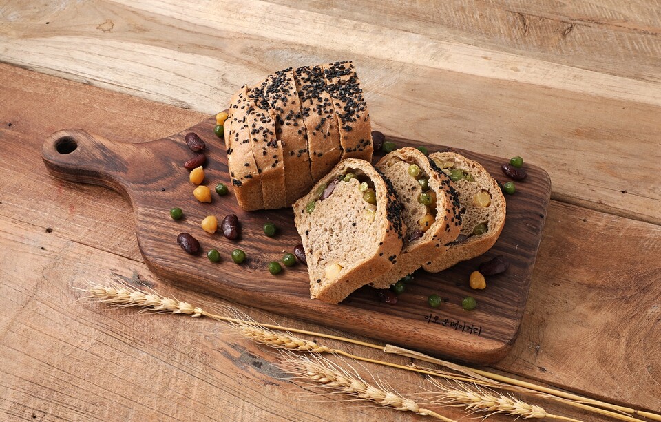 ▲ 리얼발효빵. ⓒ iN자연드림