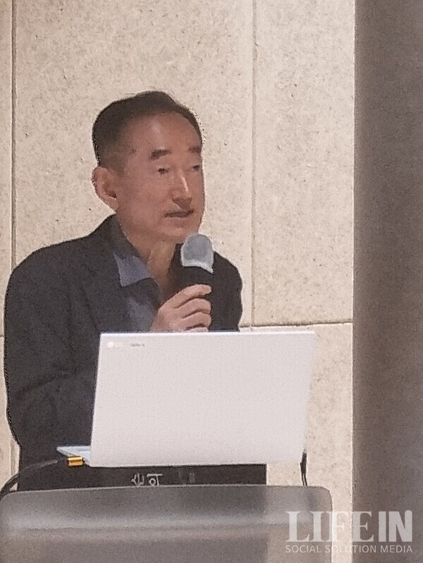 ▲ 송무호 부산 동의의료원 의무원장.