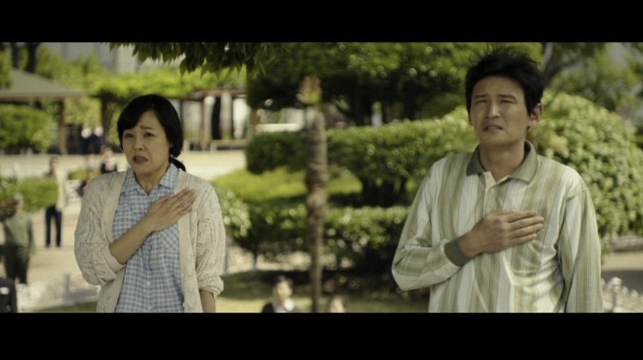 ▲ 영화 '국제시장'의 한 장면.