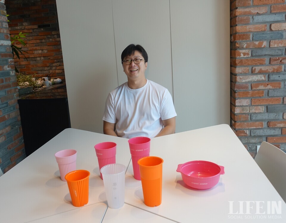 ▲ 써큘러랩스 최희진 대표. ⓒ라이프인