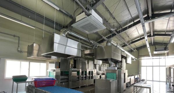 ▲ 써큘러랩스 세척장 전경. ⓒ써큘러랩스