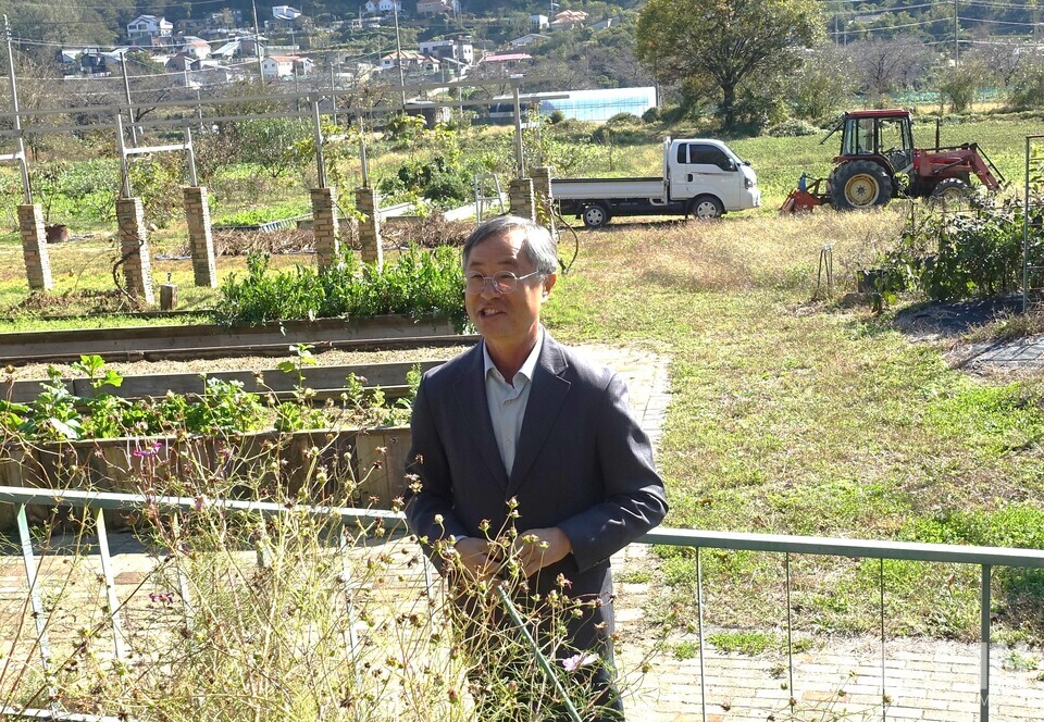 ▲ 정훈영 목사. ⓒ라이프인