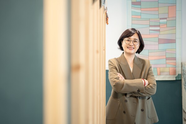 ▲ 윤서우 대표. ⓒ희망제작소