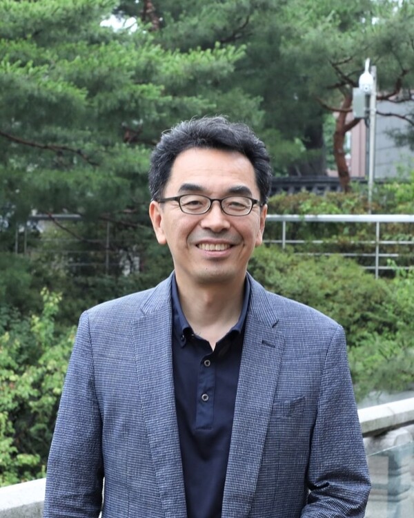 ▲ 하승창 이사장. ⓒ네이버