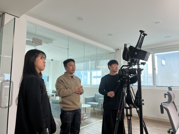 ▲ 레인메이커협동조합 이만수 대표. ⓒ희망제작소